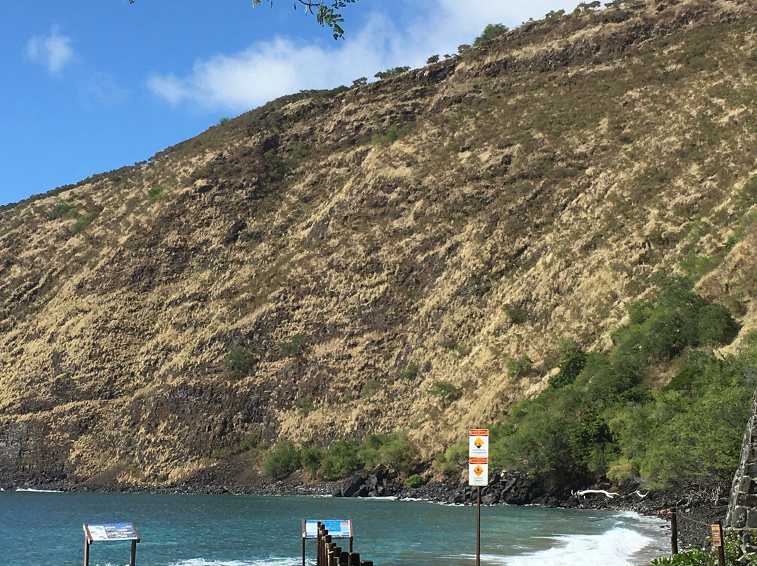 基亚拉凯库亚湾-库克船长必去景点