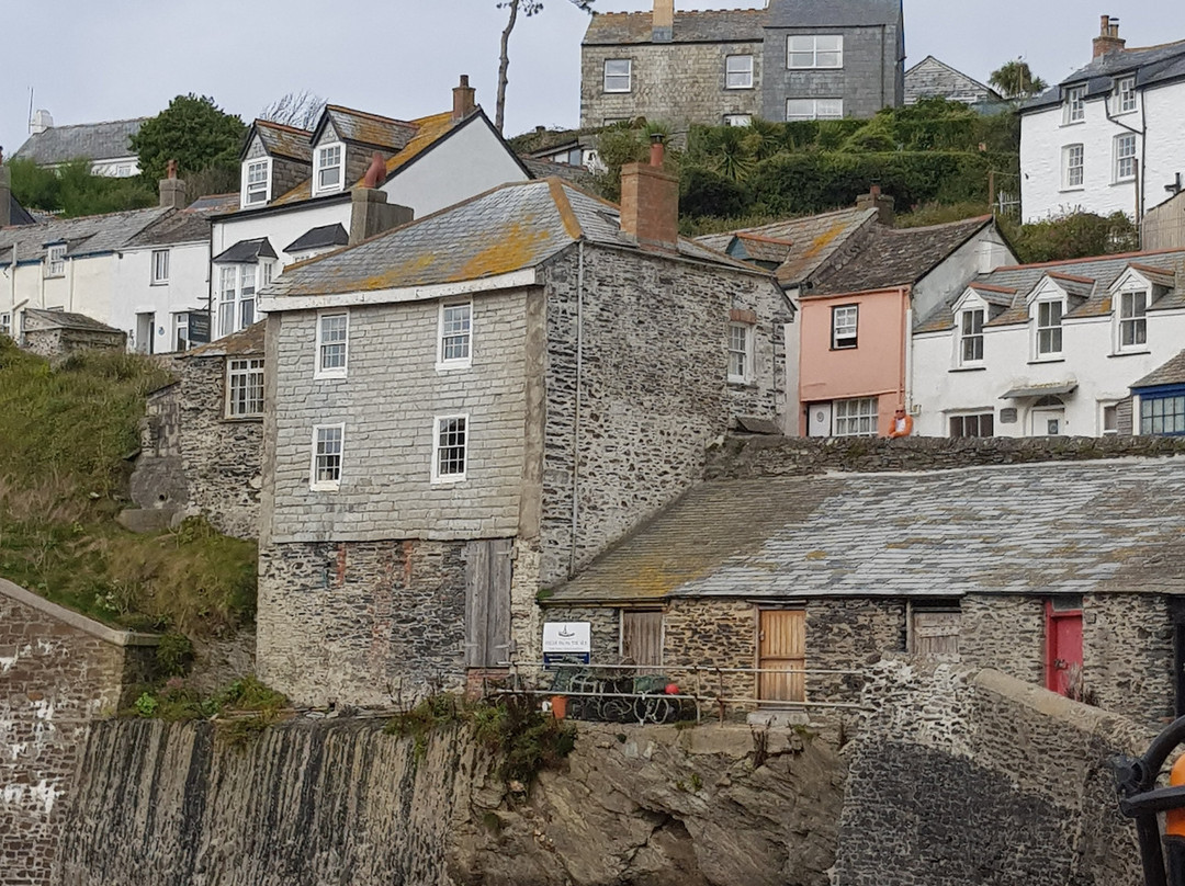 Harbour, Port Isaac-Port Isaac必去景点