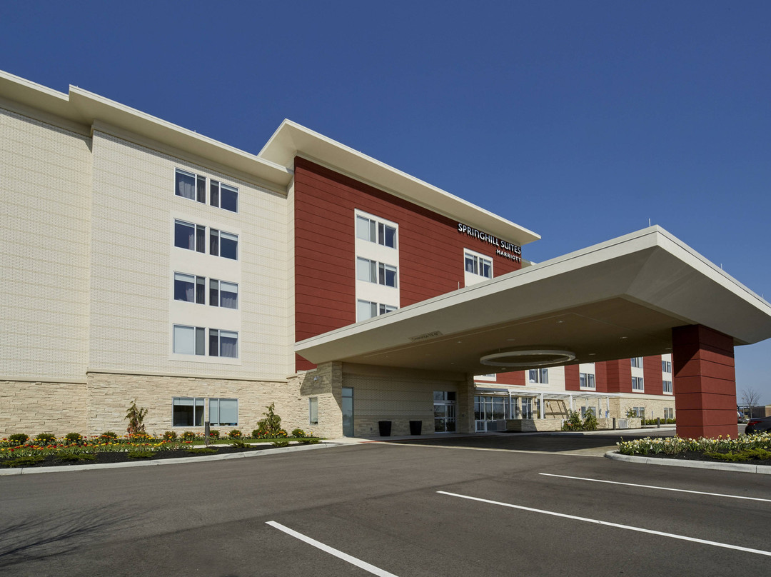 SPRINGHILL SUITES DAYTON BEAVERCREEK主图