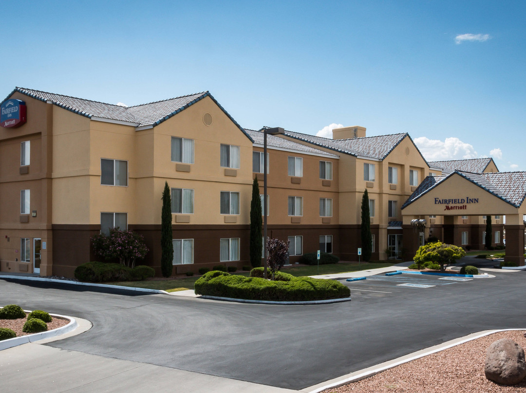 Fairfield Inn Las Cruces主图