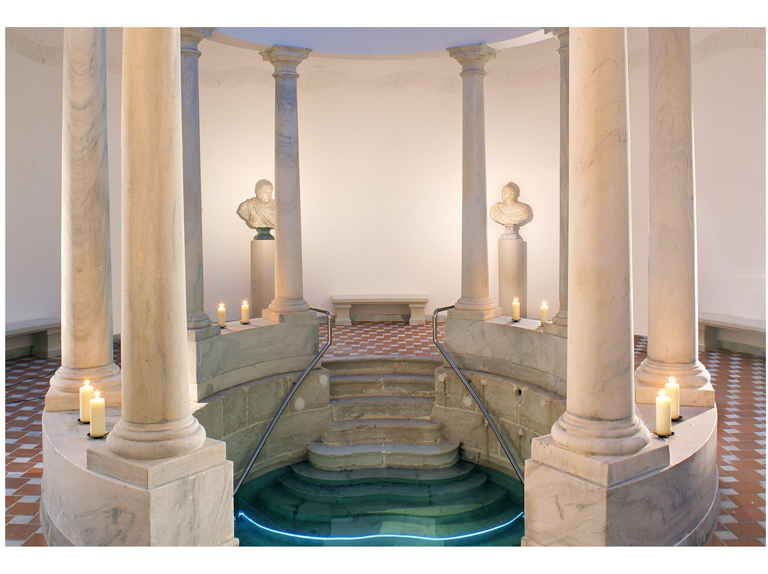 Villa Padierna Thermas De Carratraca景点图片