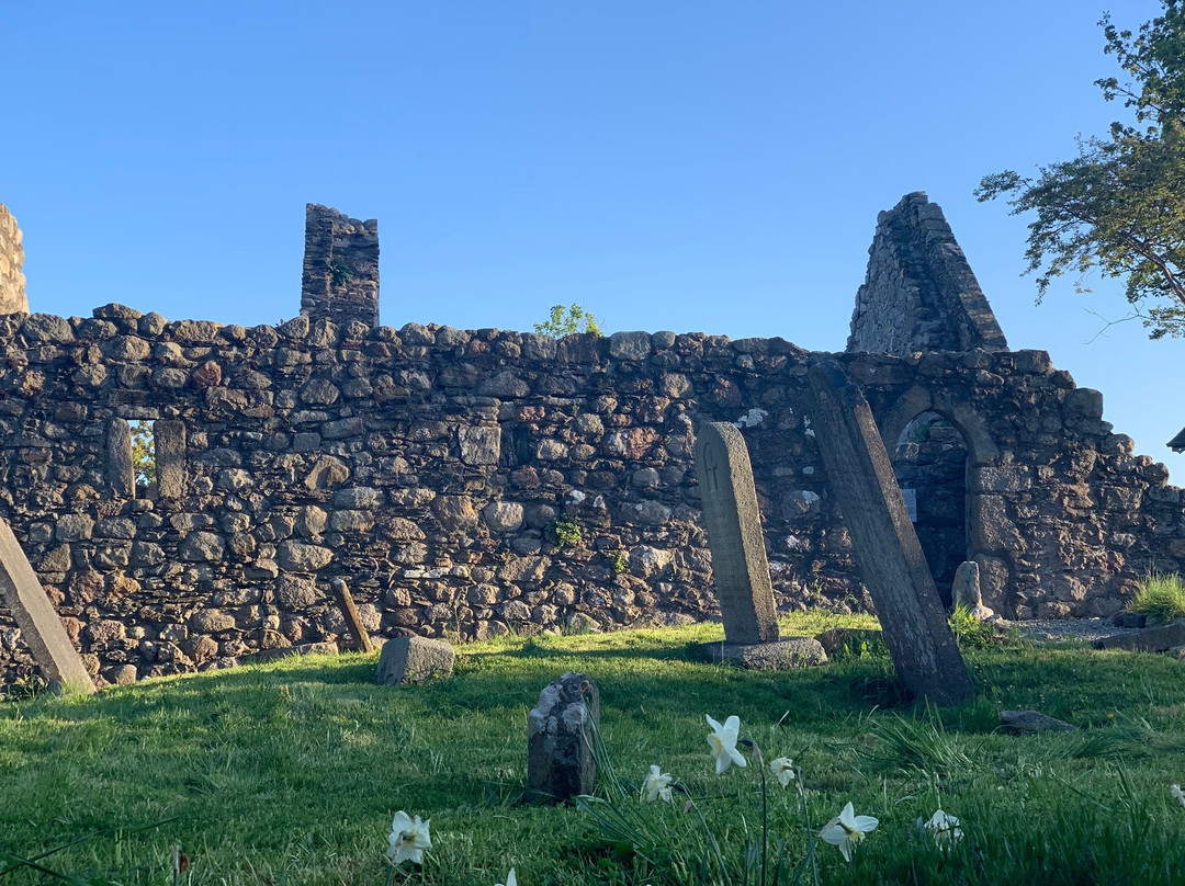 Monastic Site-Killiney必去景点