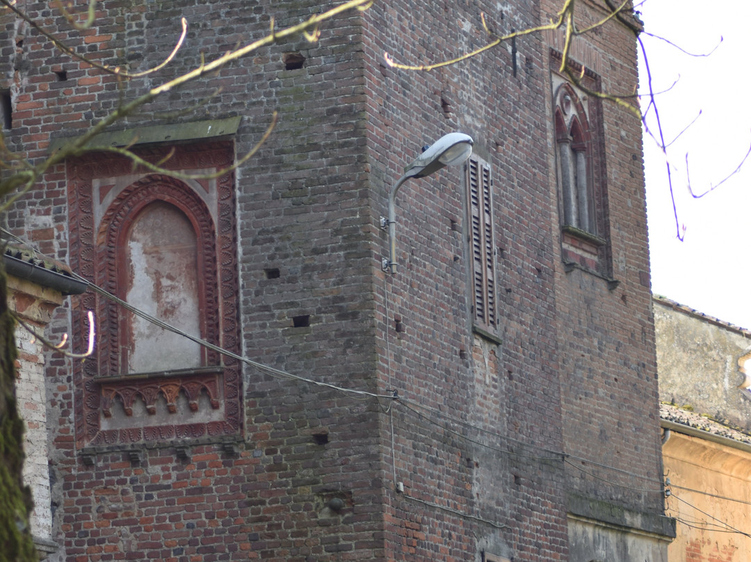 Castello di Olevano di Lomellina-Olevano di Lomellina必去景点