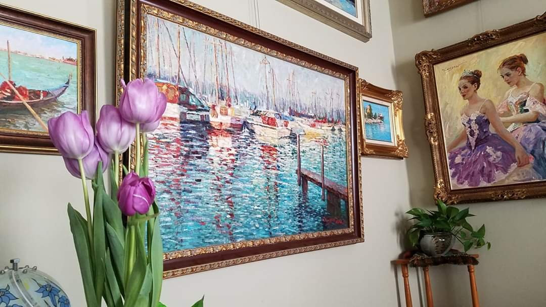 Yan Sun Art Museum & Gallery