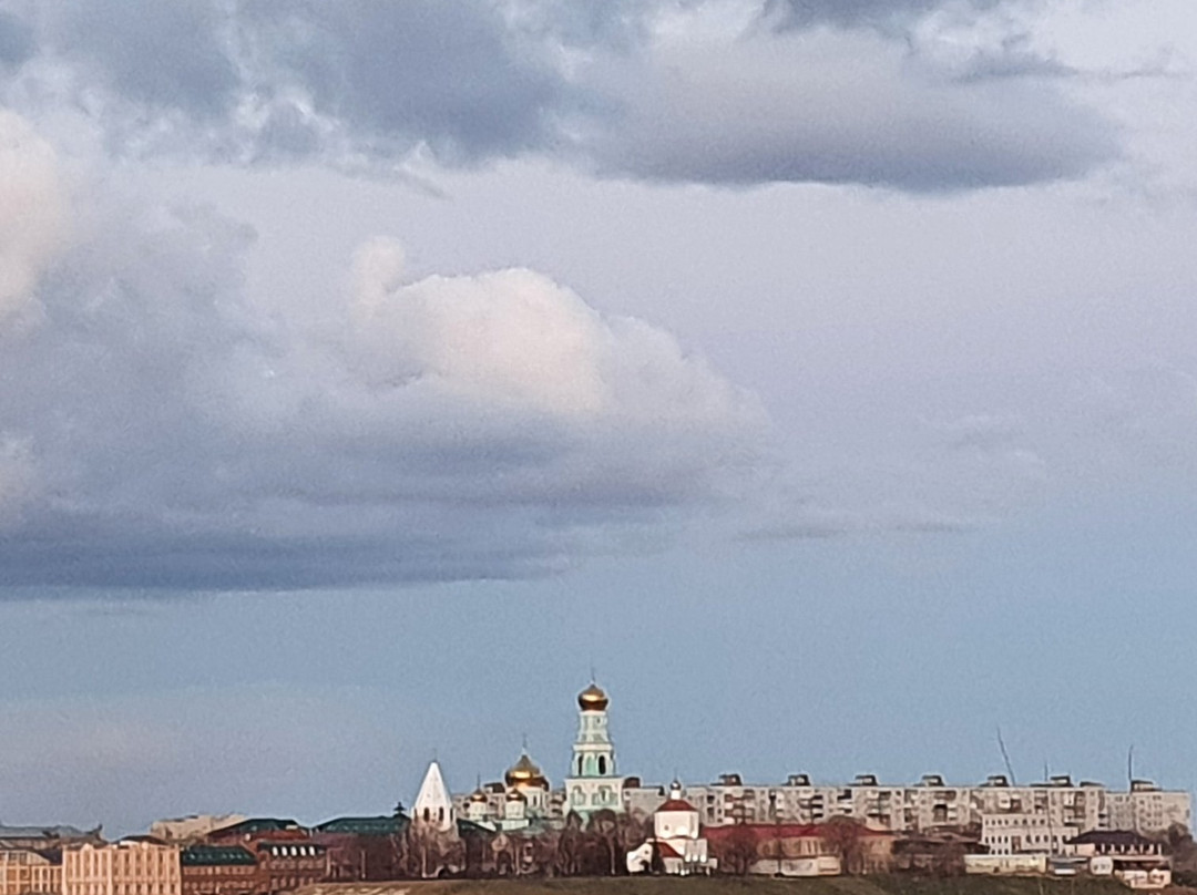 Kazan Cathedral景点图片