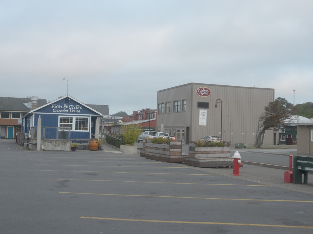 Port of Bandon-班登必去景点