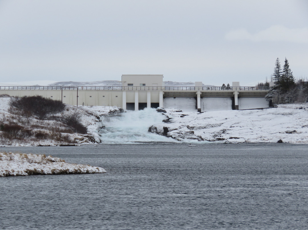 Ljosafoss Power Station景点图片