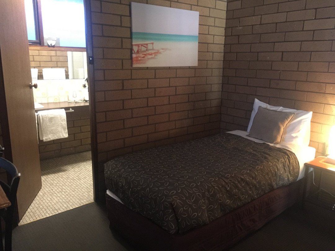 Rippleside Park Motor Inn主图