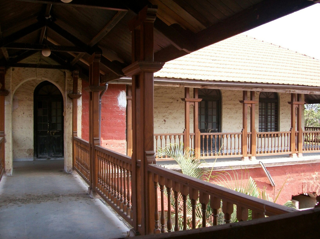 Thiba Palace-勒德纳吉里必去景点