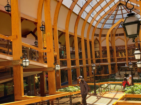 Galería del Sol-圣卡洛斯-德巴里洛切必去景点