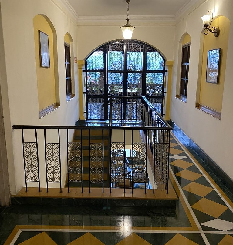 哈威利哈里甘加酒店主图