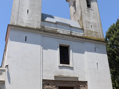 Basílica del Santísimo Sacramento-科洛尼亚·德尔萨克拉门托城必去景点