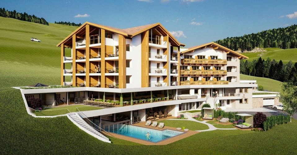 Hotel Edelweiss主图