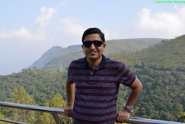 Galikonda View Point-Araku Valley必去景点