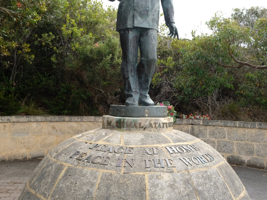 Ellen Cove Boardwalk-奥尔巴尼必去景点