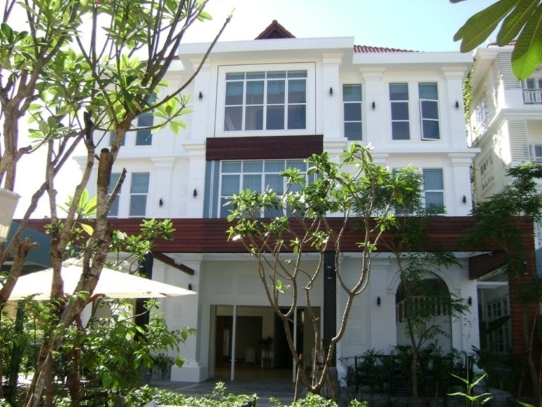 琥珀吴哥水疗别墅酒店-官方