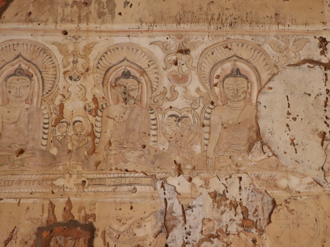 Hsin Phyu Shin Monastic Complex-良乌必去景点