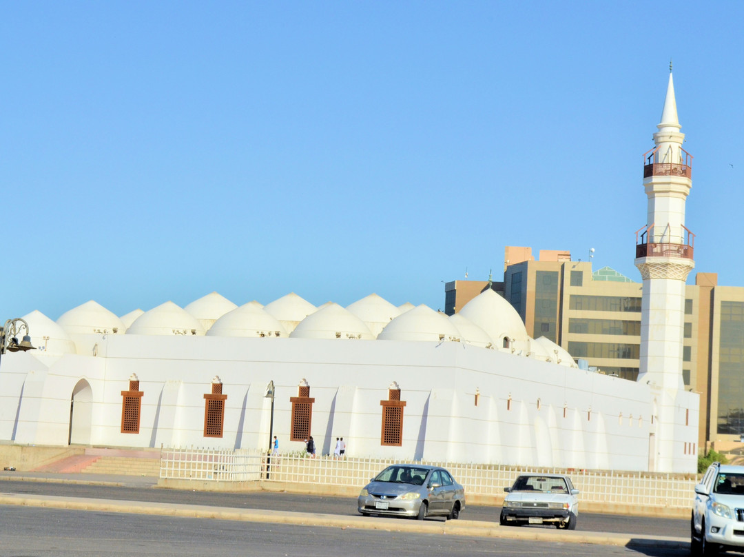 Al-Jaffali Mosque-吉达必去景点