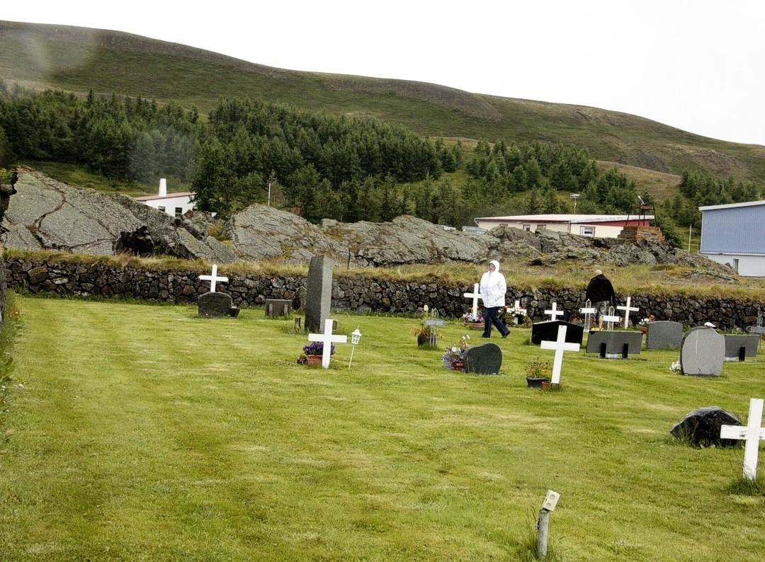 Church of Reykjahlid-雷克雅里德必去景点