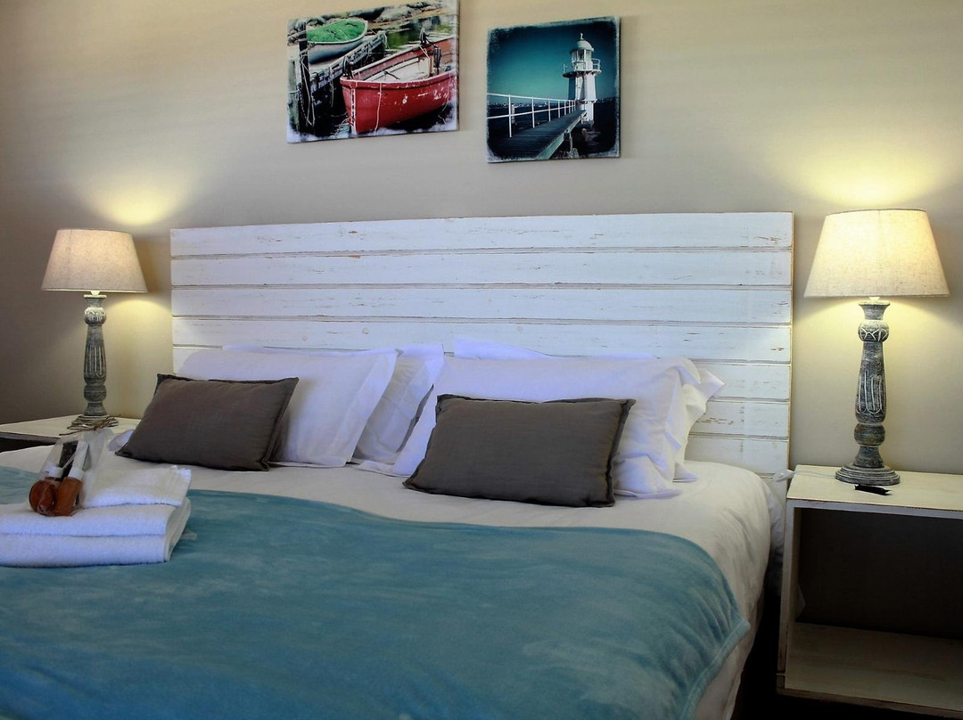 Leplek Guest House主图