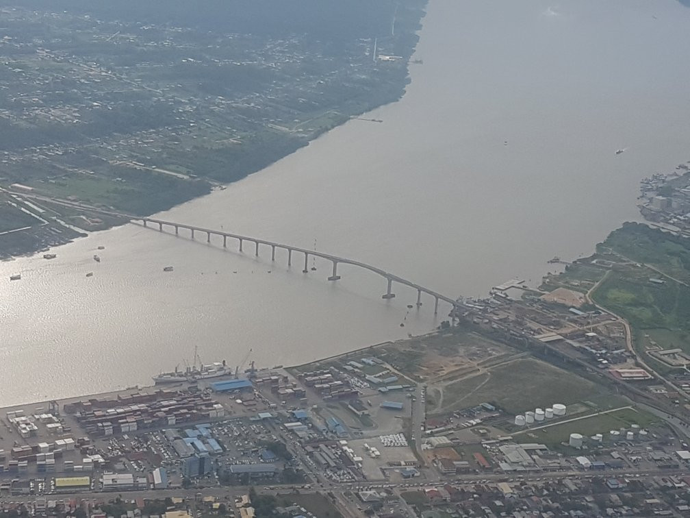 Suriname City Mosque-帕拉马里博必去景点