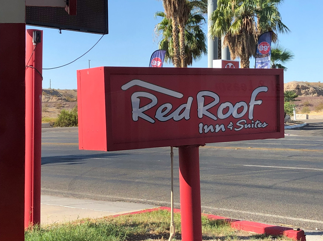 Red Roof Inn Needles主图