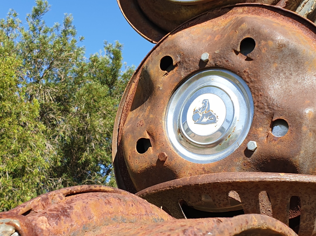 The Gift Horse-Arthurton必去景点