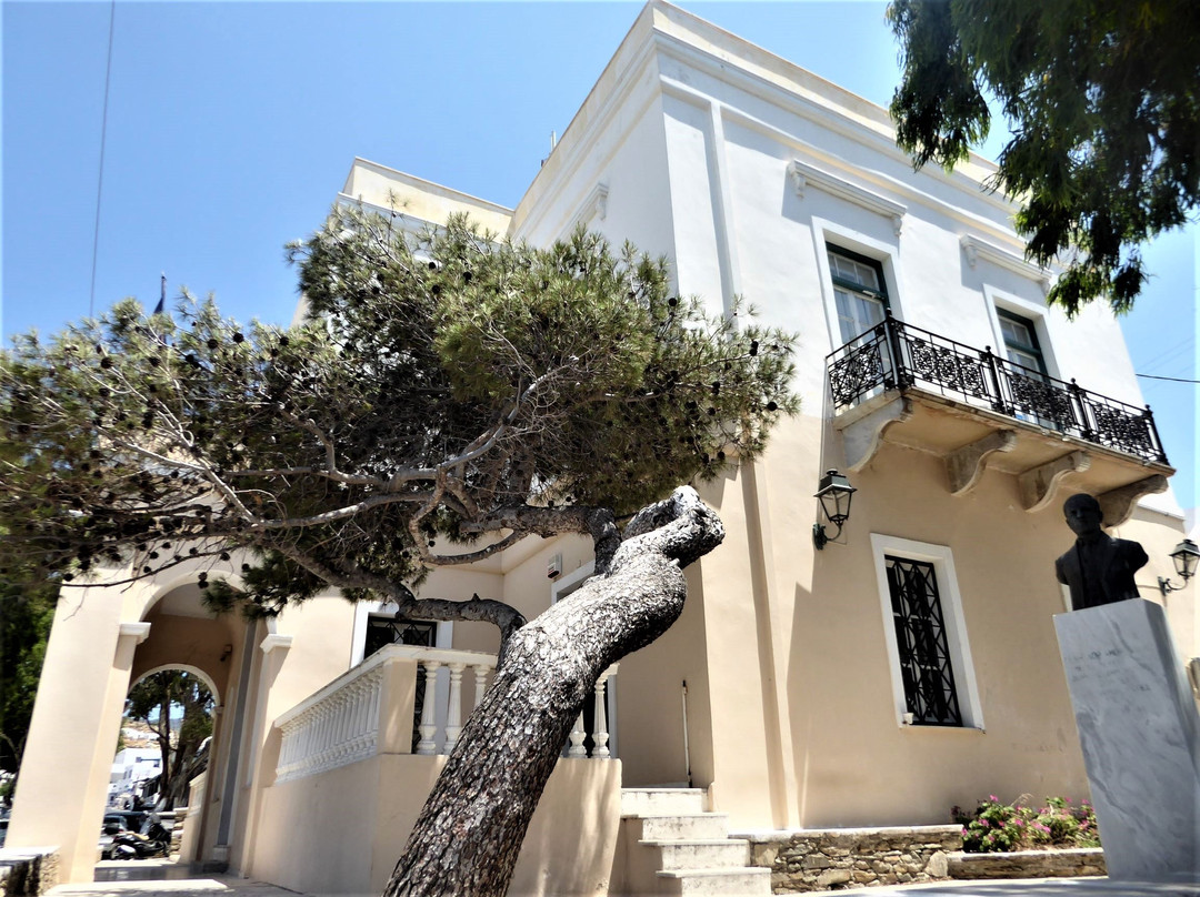 Chora Museum, Ios-Chora必去景点