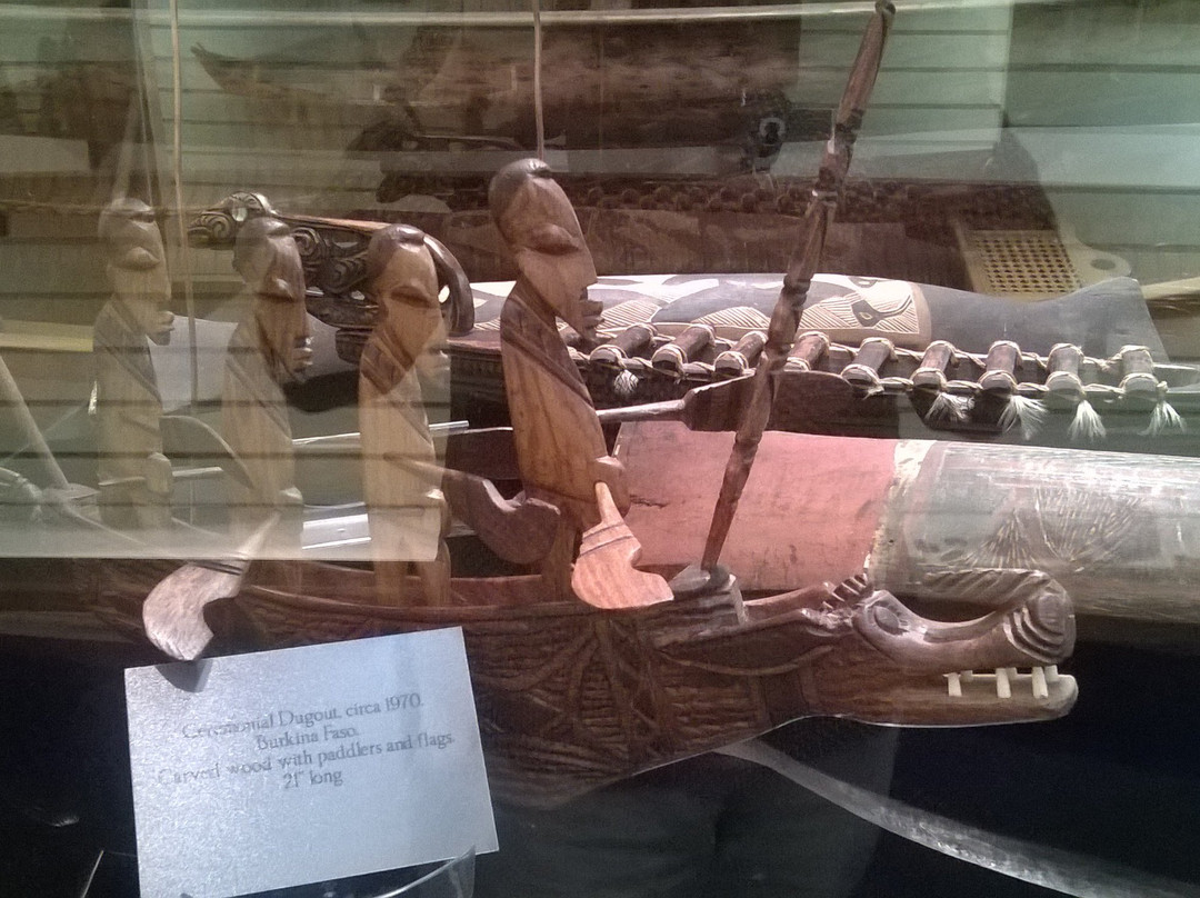 Wisconsin Canoe Heritage Museum景点图片