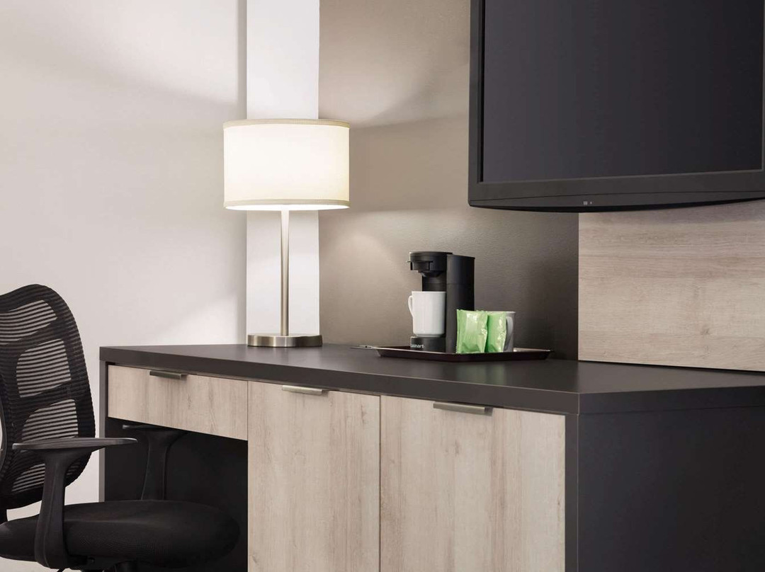 Travelodge by Wyndham Alma主图