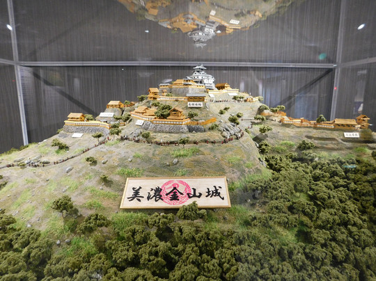 Kanishi Sengoku Yamashiro Museum-可儿市必去景点
