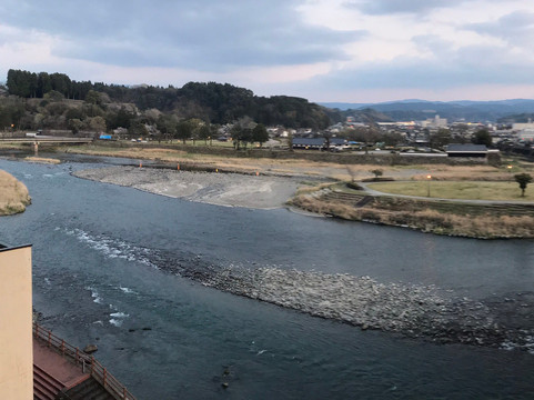 香鱼之乡日式旅馆主图