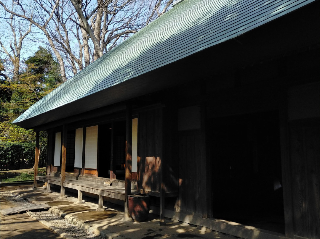Suzume no Oyado Ryokuchi Park-目黒区必去景点