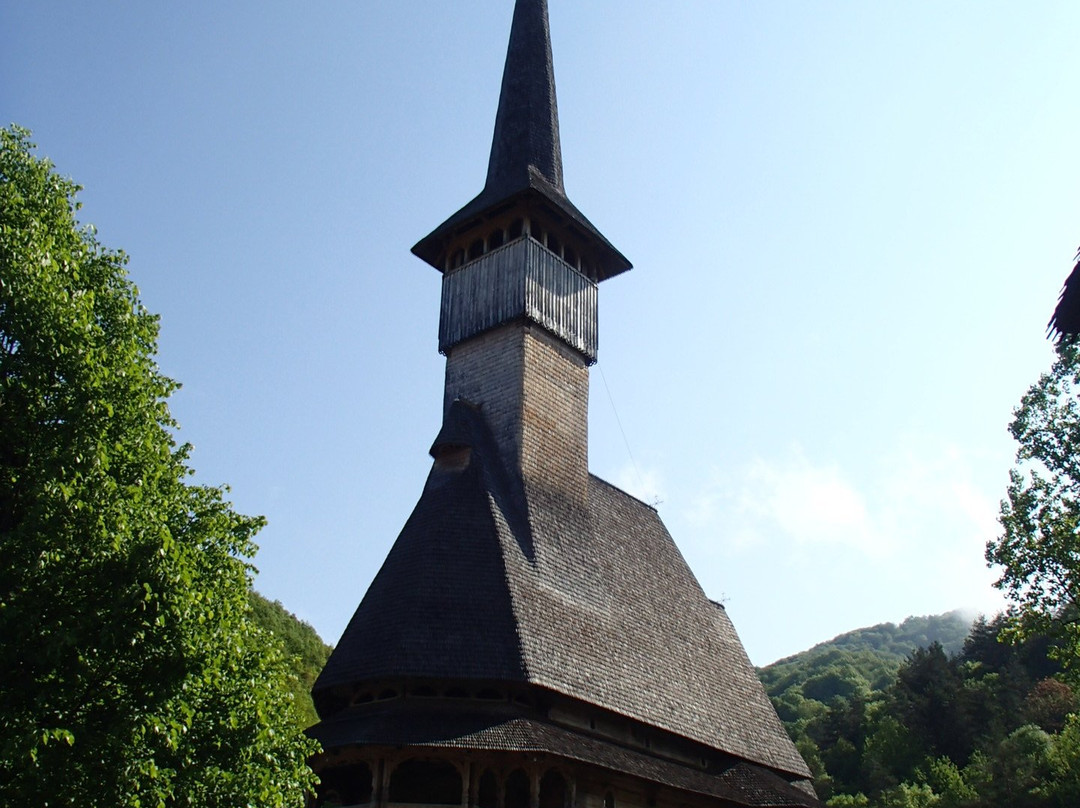 Barsana Monastery景点图片