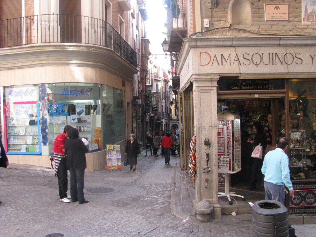 Damasquinos Artesanales de Toledo景点图片