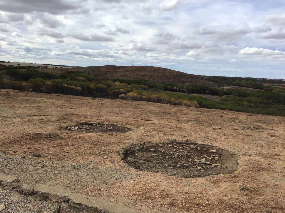 Merredin Peak-Merredin必去景点