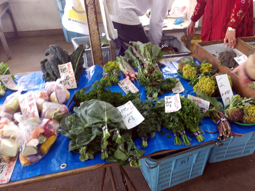 Kamakura City Farmers' Market-镰仓市必去景点