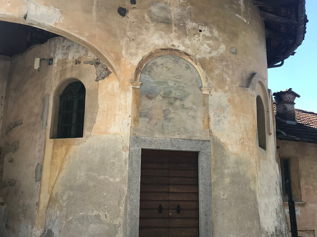 Battistero S. Giovanni Battista景点图片