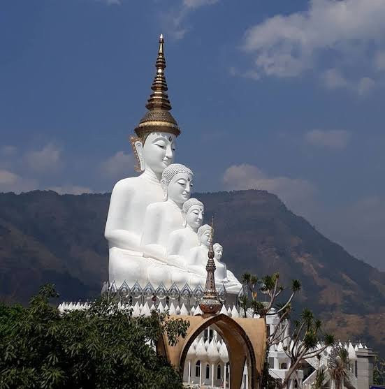 Wat Prathat Phasornkaew景点图片