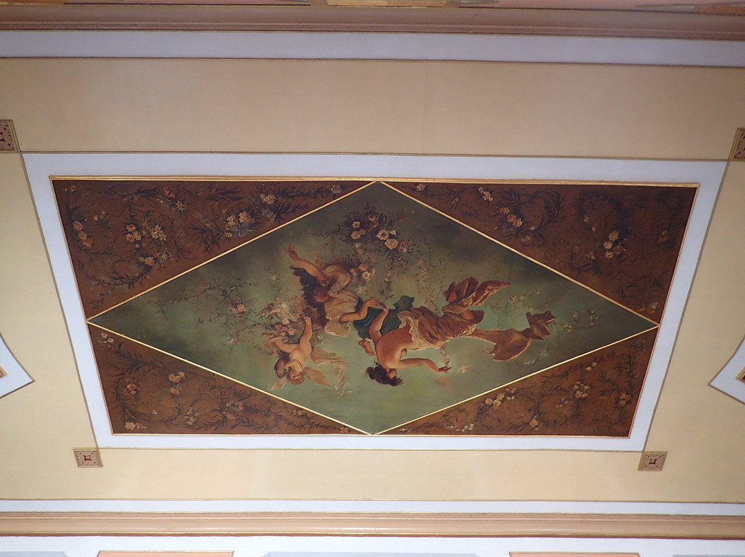 Teatro Terry景点图片