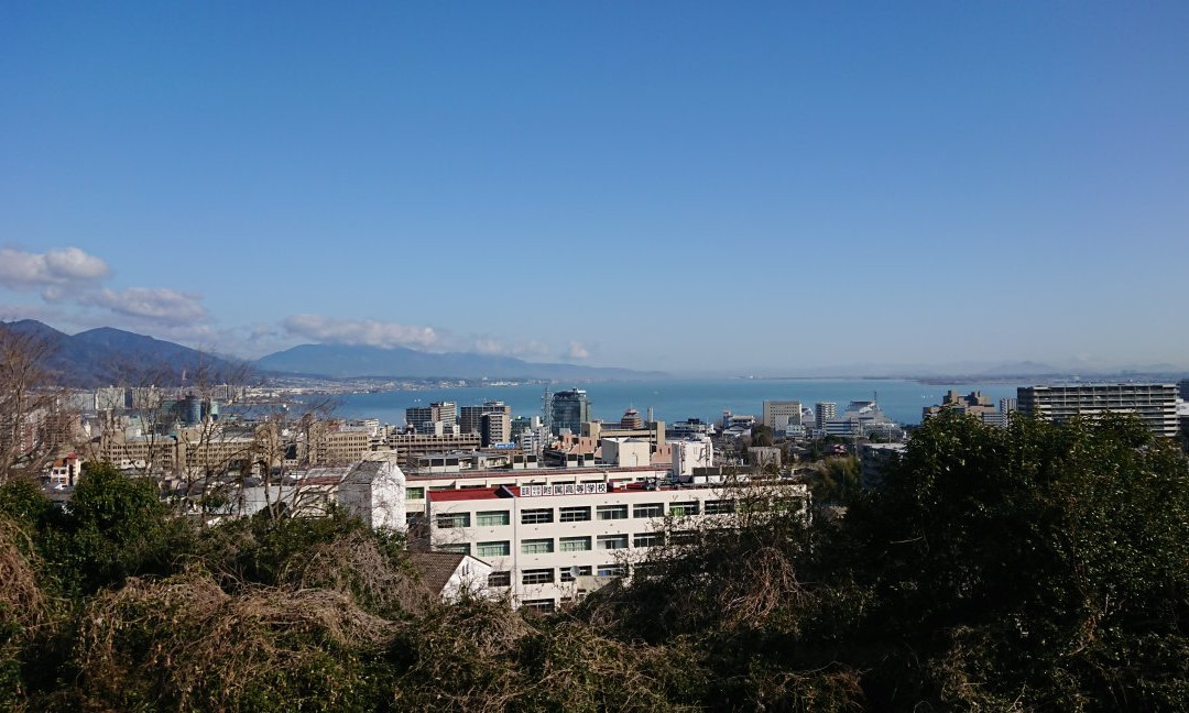 Otsu Service Area North Bound-大津市必去景点