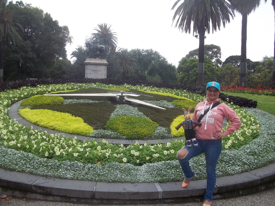 墨尔本花园-墨尔本必去景点