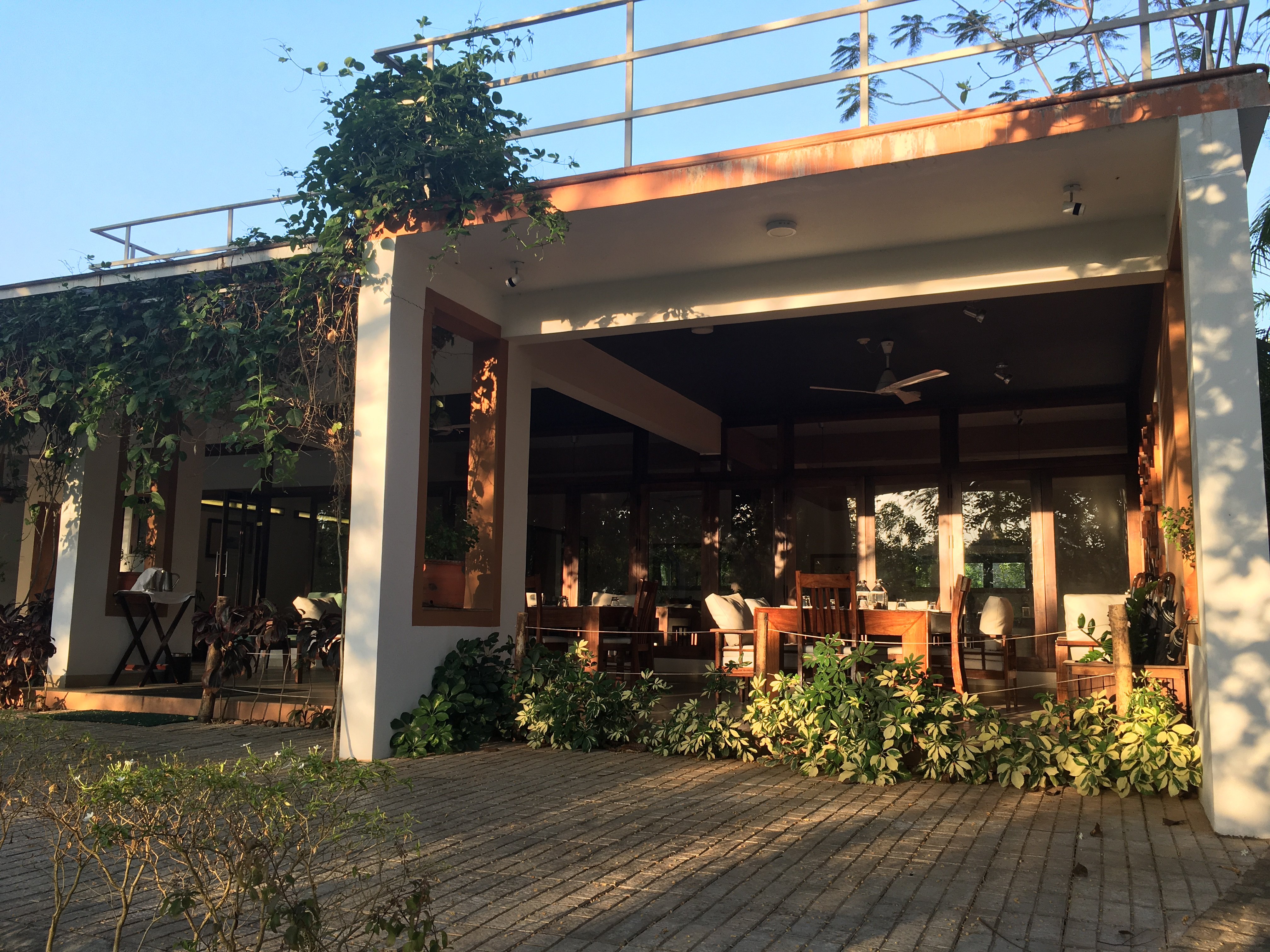 Mekosha Trivandrum Ayurveda Spasuites Retreat-餐饮
