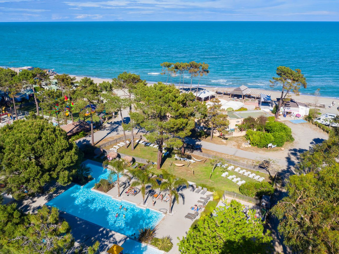 Camping Capfun Marina d'Aleria