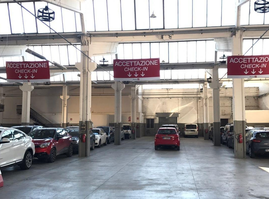 ParkinGO | Parcheggio aeroporto Bologna景点图片