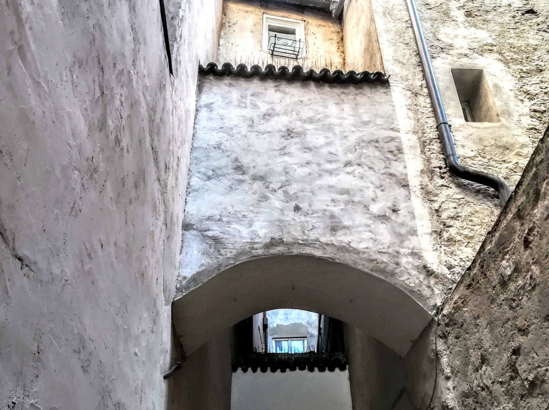 Via dei Portici景点图片