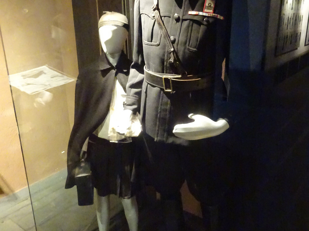 Museo Storico dello Sbarco in Sicilia 1943-卡塔尼亚必去景点