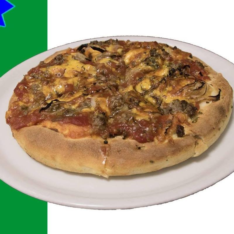 Pizzería Stromboli