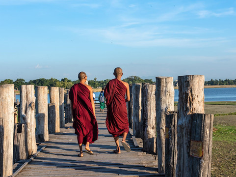Trippest Travel-曼德勒必去景点