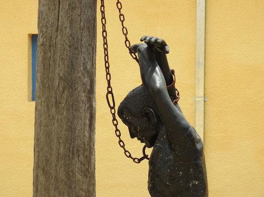 Museu do Escravo-Belo Vale必去景点